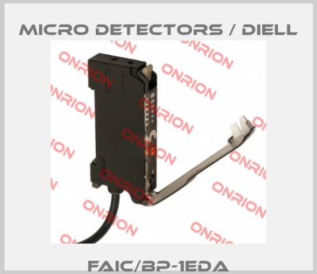 FAIC/BP-1EDA Micro Detectors / Diell