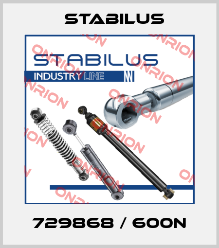 729868 / 600N Stabilus