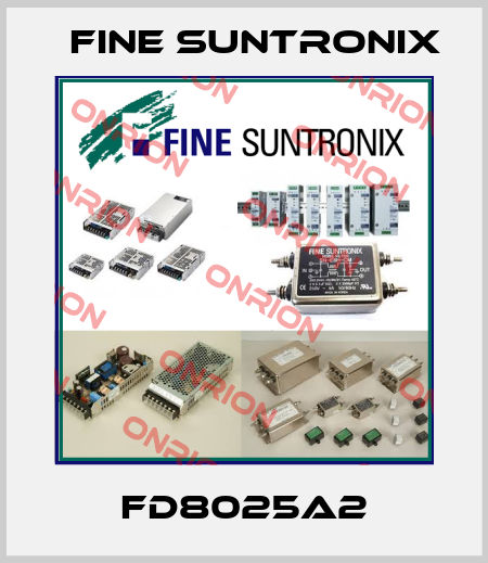 FD8025A2 Fine Suntronix