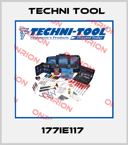 177IE117  Techni Tool