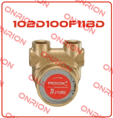 102D100F11BD Procon