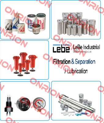 Type: HR 40P - G20  Lebe Filtration