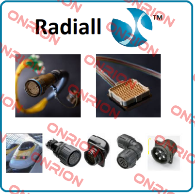 R284C0351029  Radiall