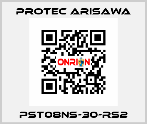 PST08NS-30-RS2 Protec Arisawa