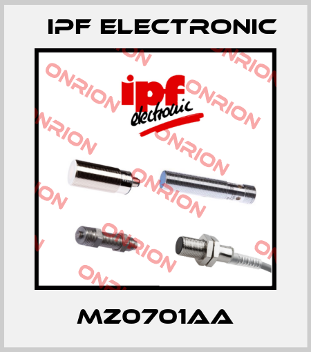MZ0701AA IPF Electronic