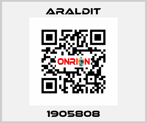 1905808 Araldit