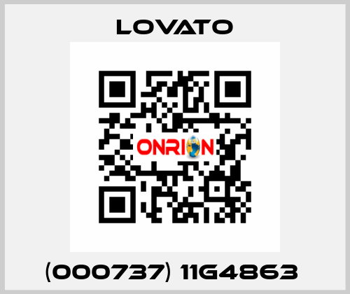 (000737) 11G4863  Lovato