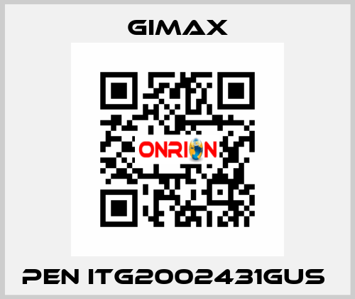 PEN ITG2002431GUS  GIMAX