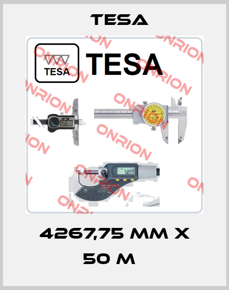 4267,75 mm x 50 m   Tesa