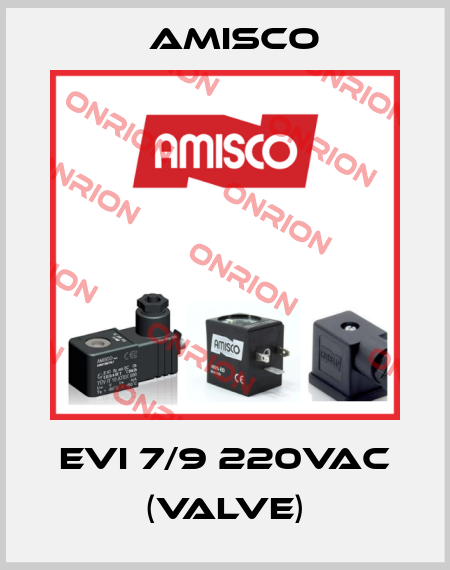 EVI 7/9 220VAC (Valve) Amisco
