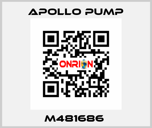 M481686  Apollo pump