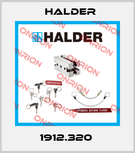 1912.320  Halder
