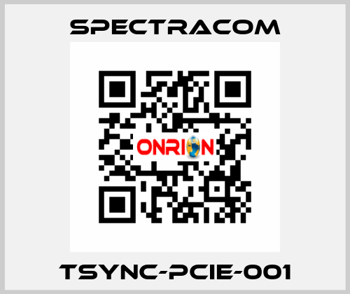 TSync-PCIe-001 SPECTRACOM