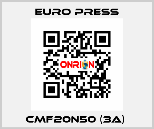 CMF20N50 (3a)  Euro Press