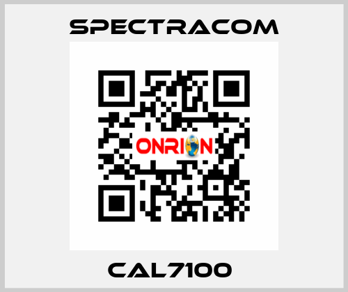 CAL7100  SPECTRACOM