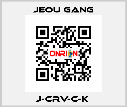 J-CRV-C-K  Jeou Gang