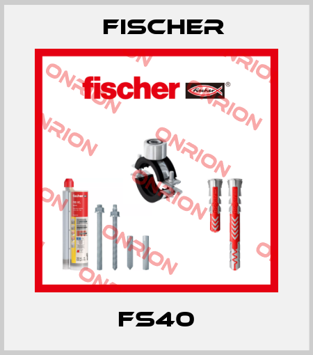 FS40 Fischer