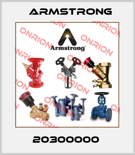 20300000  Armstrong