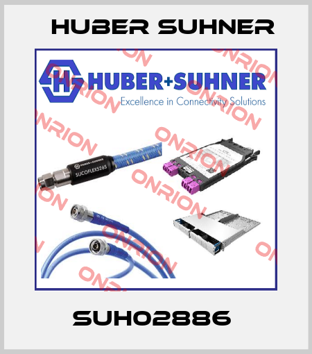 SUH02886  Huber Suhner