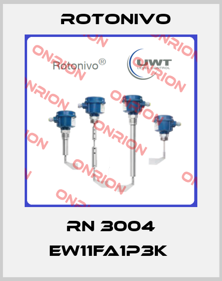 RN 3004 EW11FA1P3K  Rotonivo