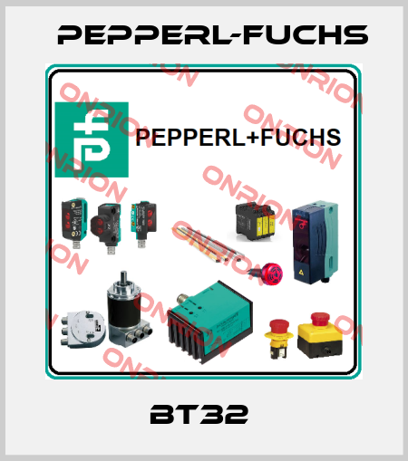 BT32  Pepperl-Fuchs