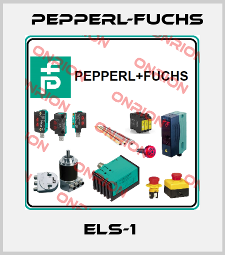 ELS-1  Pepperl-Fuchs