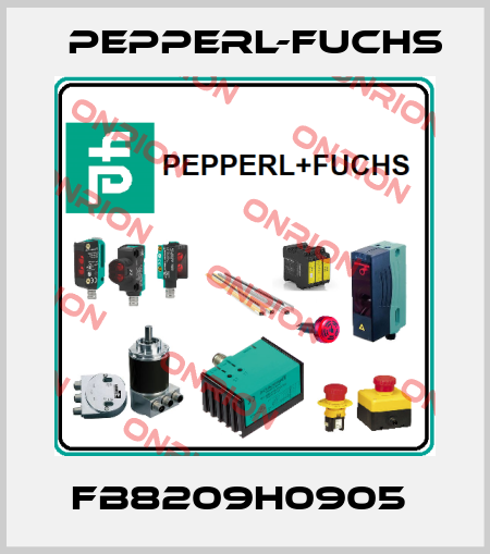 FB8209H0905  Pepperl-Fuchs