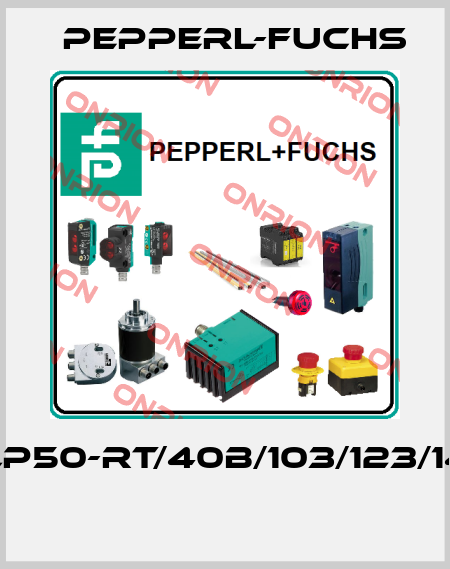 GLP50-RT/40b/103/123/143  Pepperl-Fuchs