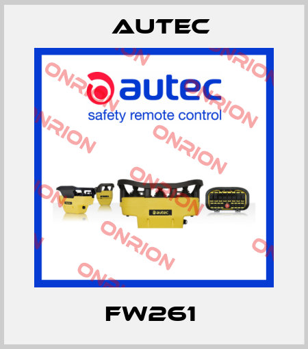 FW261  Autec