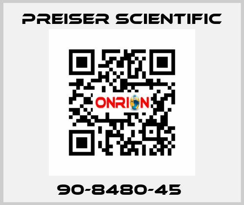 90-8480-45  Preiser Scientific