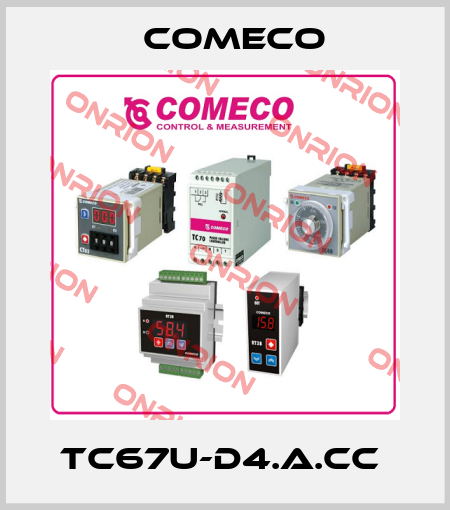 TC67U-D4.A.CC  Comeco