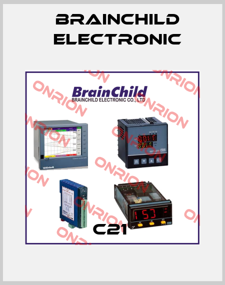 C21  Brainchild Electronic