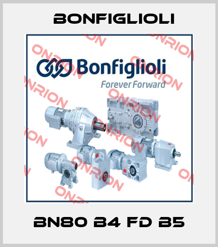 BN80 B4 FD B5 Bonfiglioli