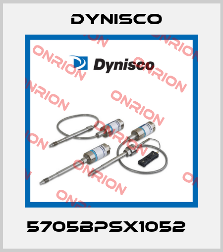 5705BPSX1052   Dynisco