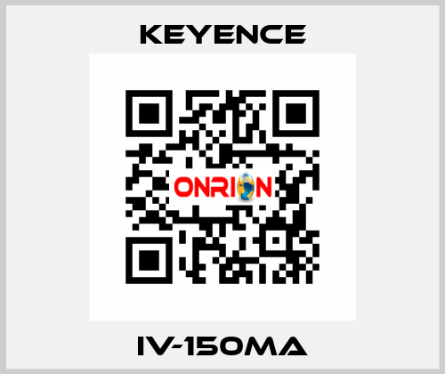 IV-150MA Keyence