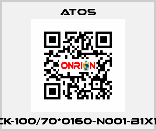 CK-100/70*0160-N001-B1X1  Atos