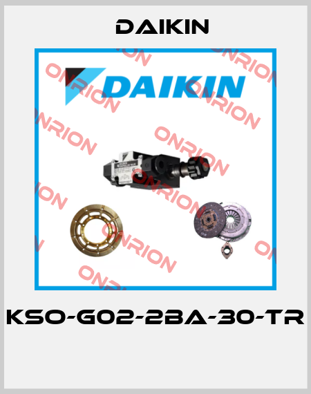 KSO-G02-2BA-30-TR  Daikin