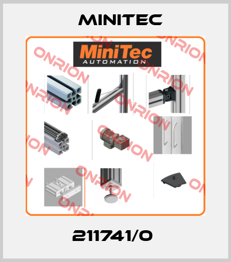 211741/0  Minitec