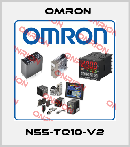 NS5-TQ10-V2 Omron