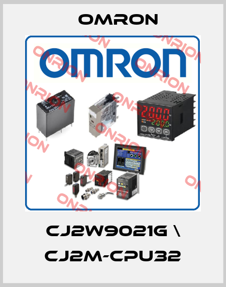 CJ2W9021G \ CJ2M-CPU32 Omron