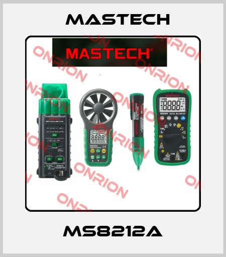 MS8212A Mastech