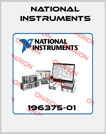 196375-01  National Instruments