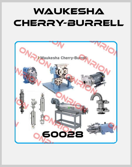 60028   Waukesha Cherry-Burrell