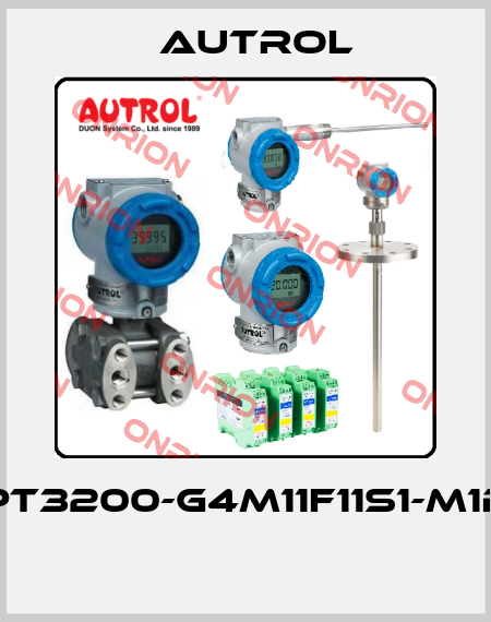 APT3200-G4M11F11S1-M1BA  Autrol