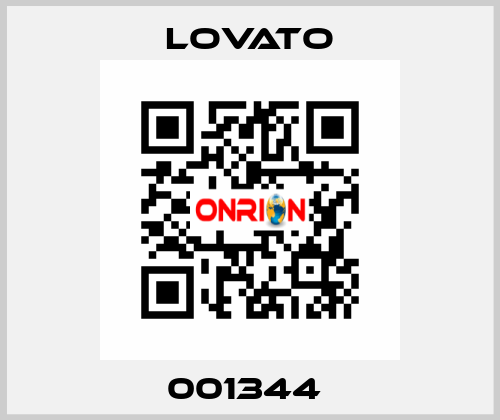 001344  Lovato