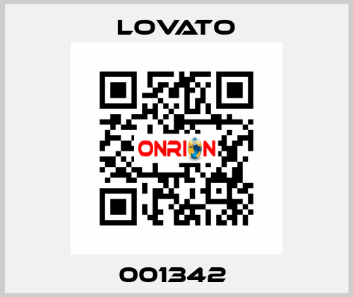 001342  Lovato