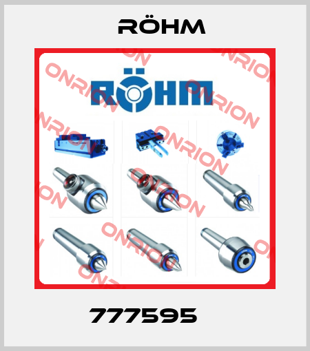 777595    Röhm