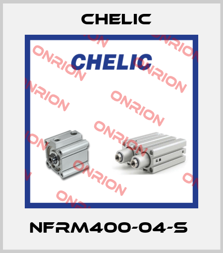 NFRM400-04-S  Chelic