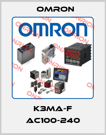 K3MA-F AC100-240 Omron