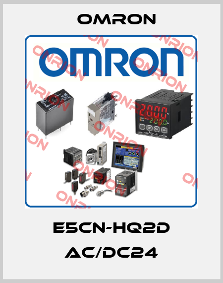 E5CN-HQ2D AC/DC24 Omron